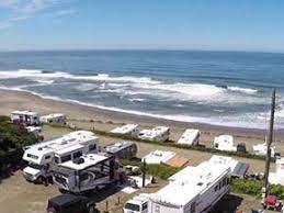 sea and sand rv park cing on the