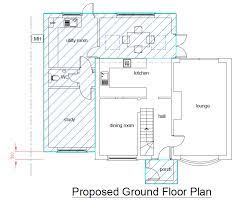 Help With Ground Floor Layout Please