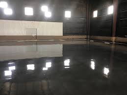 san antonio tx commercial epoxy floor