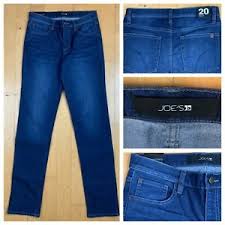 Details About Nwt Joes Denim Blue Jeans The Rad Skinny Fit Boy S Youth Size 20