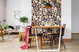 how to create a wallpaper accent wall