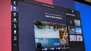 Within a video call, select the more actions as of august 14, 2020, a microsoft teams custom background persists in all of your meetings and calls. How To Finally Set A Background Image In Microsoft Teams Onmsft Com