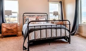 Wood Vs Metal Bed Frames Which Is The