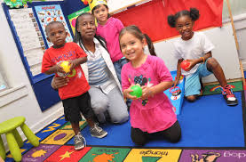 Early Head Start & Head Start Childhood Centers - ChildCareGroup