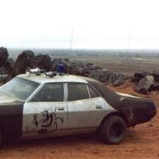 The white car frame outside the compound is a vf valiant(later switched for the wrecked 1973 ltd). Category Mad Max 2 Road Warrior Vehicles The Mad Max Wiki Fandom