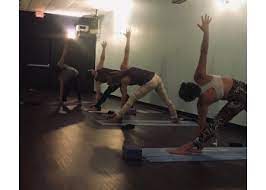 lava yoga studio in topeka