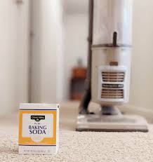 can baking soda ruin a vacuum diy