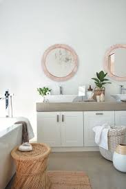 Quick Bathroom Decor Ideas Natural