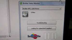 Pasti makin lebih lama lagi. Cara Menghubungkan Printer Brother Mfc J200 Dengan Jaringan Wifi Youtube