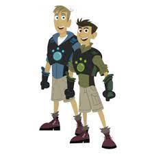 wild kratts transpa png images