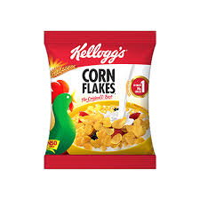 sachet corn flakes 32g on