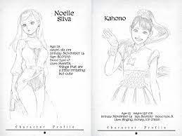 It's Noelle and Kahono's birthday : r/BlackClover