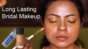best bridal makeup tutorial