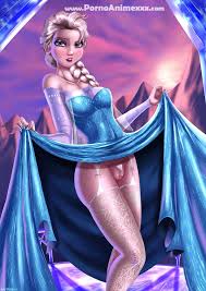 Imagenes porno Frozen Disney xxx Princesas Follando