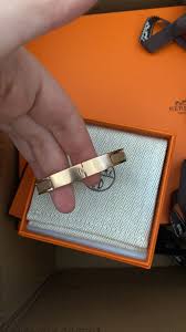 hermes mini clic chaine d ancre