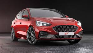 2021 ford focus st and specs
