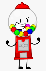 library gumball machine clipart at