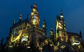 New Nighttime Light Show Coming To The Wizarding World Of