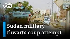 Sudan military says a 'failed' coup ...