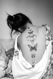 Going with a butterfly tattoo can be an excellent choice for a woman. Butterfly Tattoos For Women Tattoo Idea
