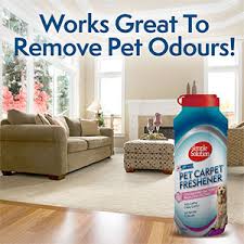 simple solution pet carpet freshener