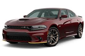 Dodge Charger 2023 Colors In