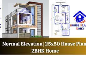 Low Cost 2 Bedroom House Plan House