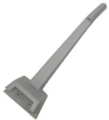 hoover gray upper handle for spinscrub