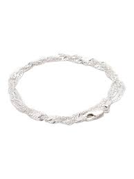 1pc singapore sterling silver chain