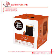 How to install surface/ wall mounted dolce gusto pod holders. Nescafe Dolce Gusto Capsules Dolce Gusto Grande Intenso 160g View Dolce Gusto Grande Intenso Dolce Gusto Product Details From Larin Topstar Gida Ithalat Ihracat Sanayi Ticaret Limited Sirketi On Alibaba Com