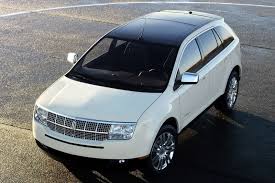 2007 lincoln mkx review ratings edmunds