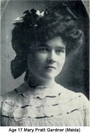 Mary Pratt Gardner Grigg (1885-1963)