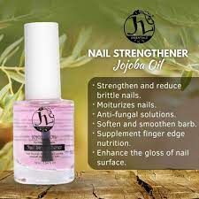 jl essentials nail strengthener jojoba