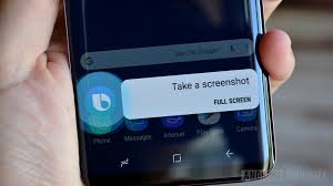 How To Take A Screenshot On Samsung Galaxy S9 S9 Plus 6