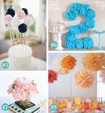 tissue paper flowers the ultimate