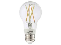 Clear Filament A19 Led Bulb