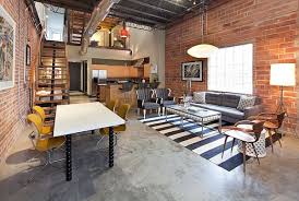 Because a loft apartment is one open space, it's important to decorate it in a cohesive color and decor scheme. 15 Gorgeous Loft Design Ideas In Industrial Style