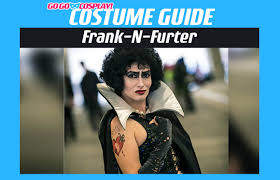dr frank n furter costume guide go