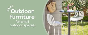 Outdoor Furniture For Small Outdoor