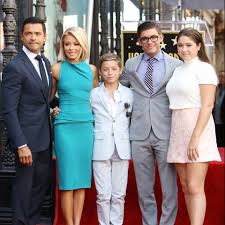 As per wiki, he interned from blumhouse productions in los angeles at the development and production. Kelly Ripa And Mark Consuelos Kids Look Just Like Them Photos