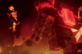 A new dlc for minecraft: Minecraft Dungeons To Release Jungle Awakens Dlc In July Player One