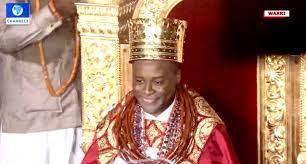 The peoples democratic party, pdp, on friday congratulated the olu of warri designate, prince 'tsola emiko, ahead of his coronation on saturday. X4owg Uhyg Fmm