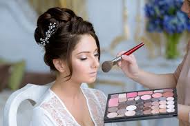 wedding hair and makeup costs in 2024