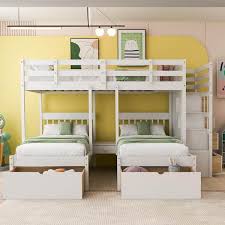 over twin twin bunk bed