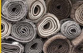 first carpet recycling facility