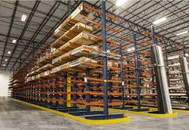 advanes of cantilever racks