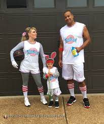coolest homemade basketball costumes