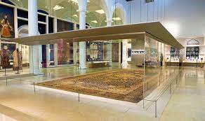 ardabil carpet victoria albert museum