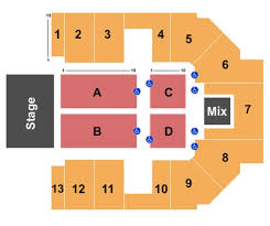 51 Rational Hard Rock Event Center Seating Chart