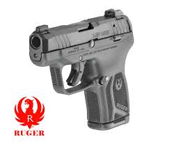 ruger lcp max 380 auto 2 8 black 10 1